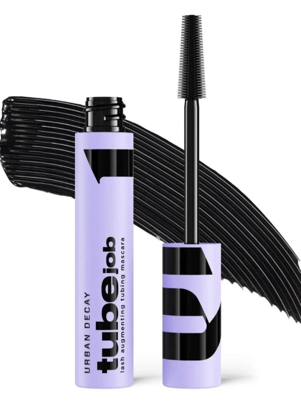 Urban Decay Tube Job Tubing Mascara in Black NWOB